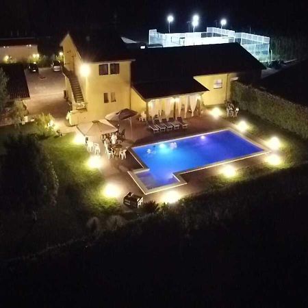 Agriturismo Casa Chiara Villa Латина Екстериор снимка