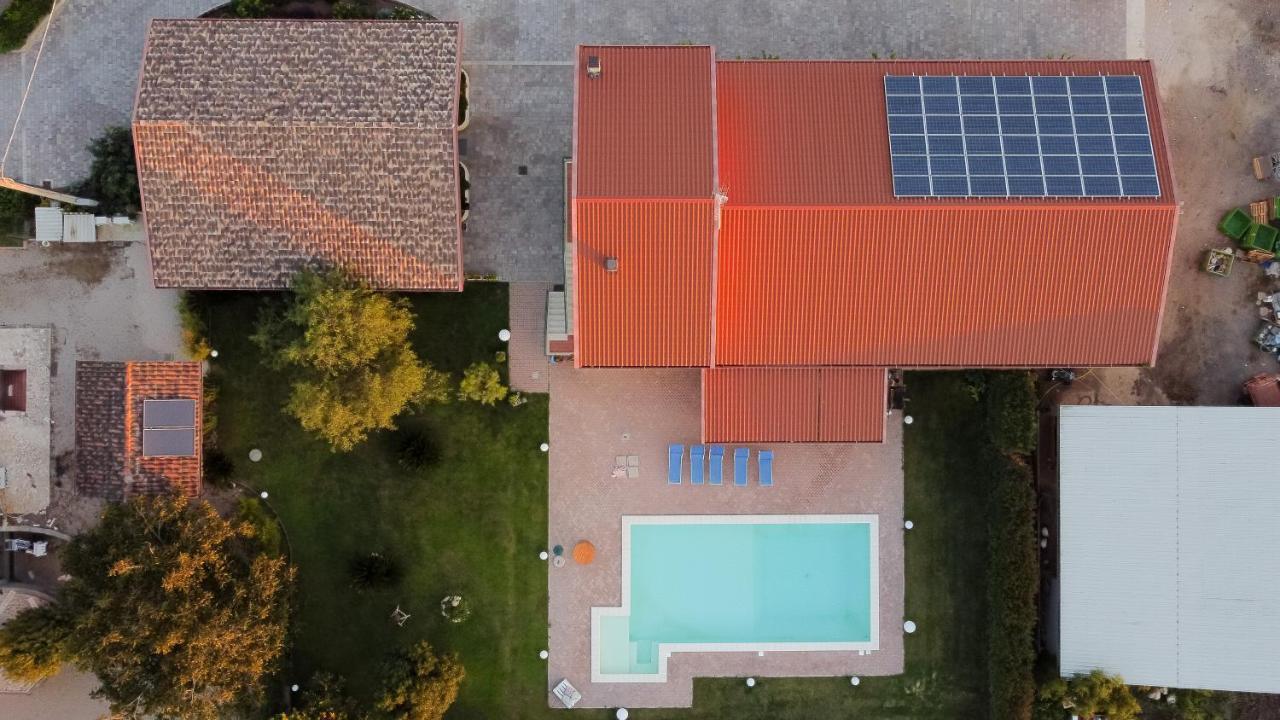 Agriturismo Casa Chiara Villa Латина Екстериор снимка