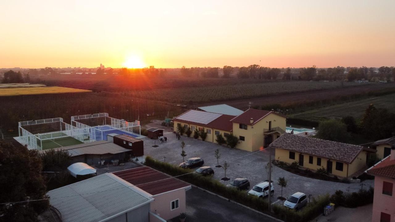Agriturismo Casa Chiara Villa Латина Екстериор снимка