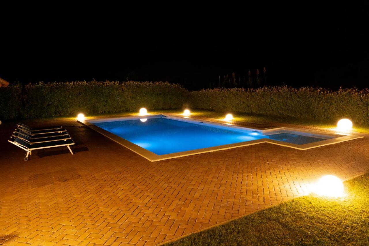 Agriturismo Casa Chiara Villa Латина Екстериор снимка