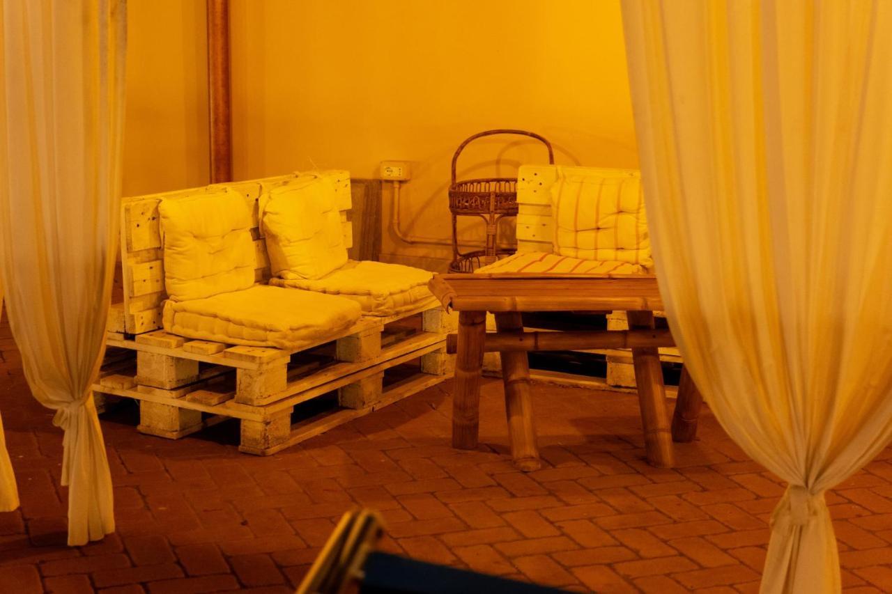 Agriturismo Casa Chiara Villa Латина Екстериор снимка