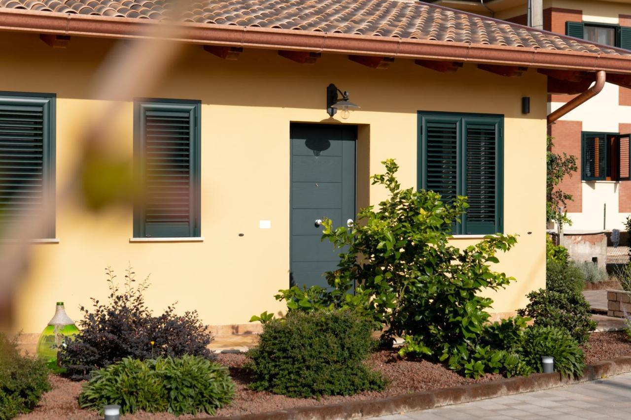 Agriturismo Casa Chiara Villa Латина Екстериор снимка