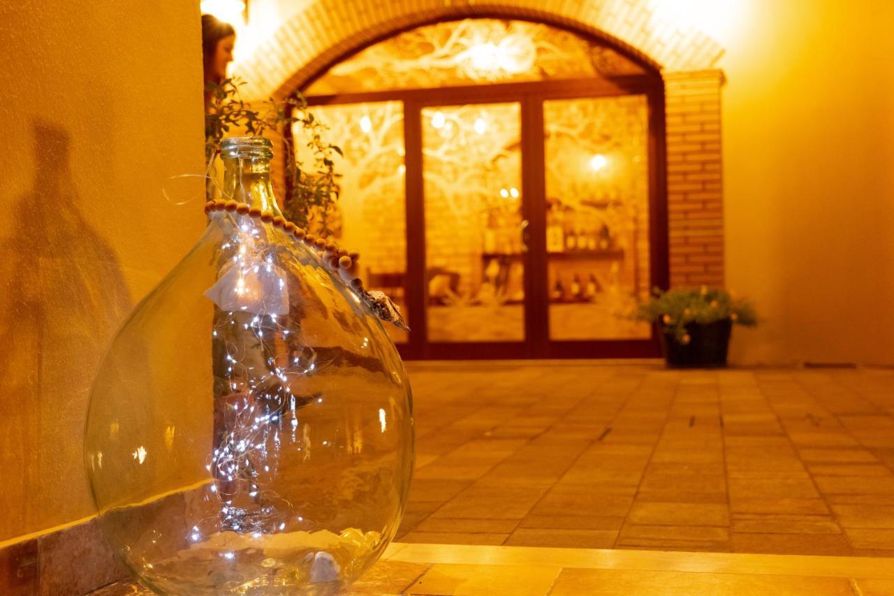 Agriturismo Casa Chiara Villa Латина Екстериор снимка